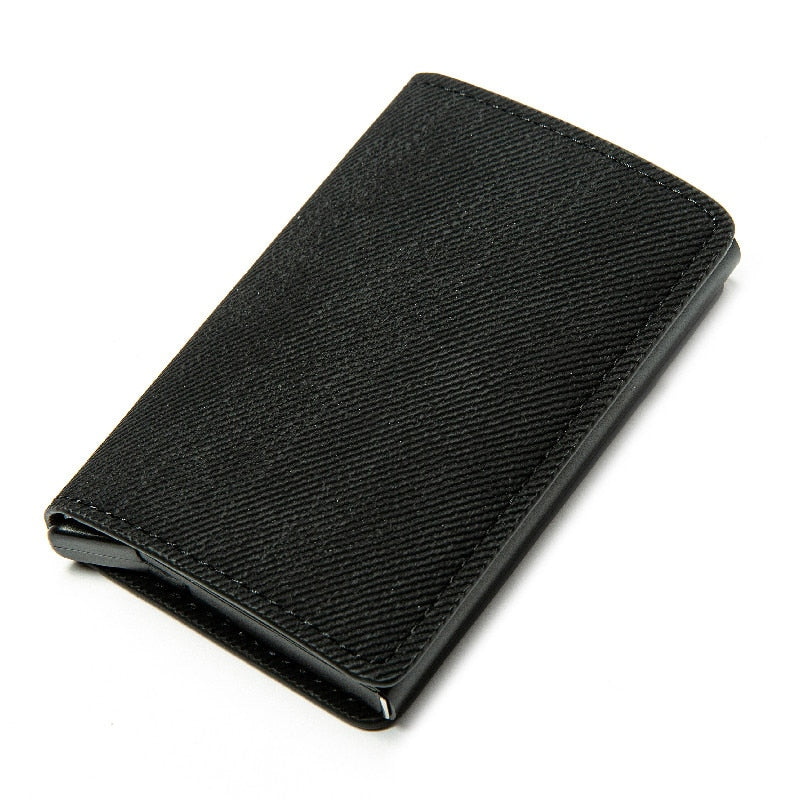 Textile Card Holder